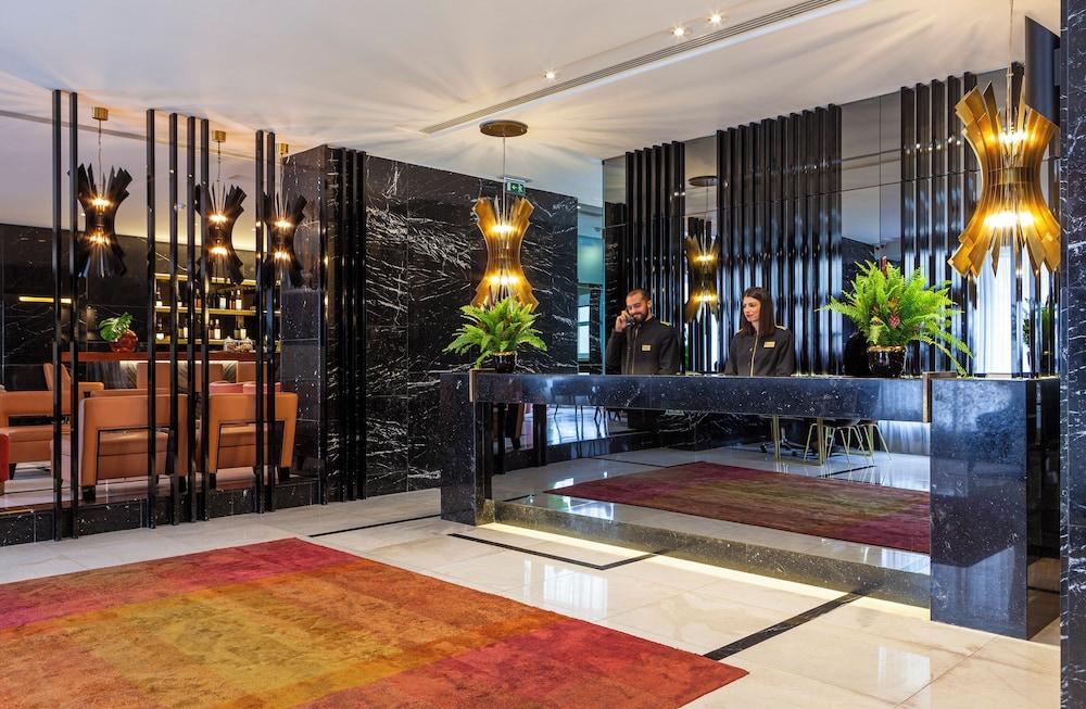 lobby