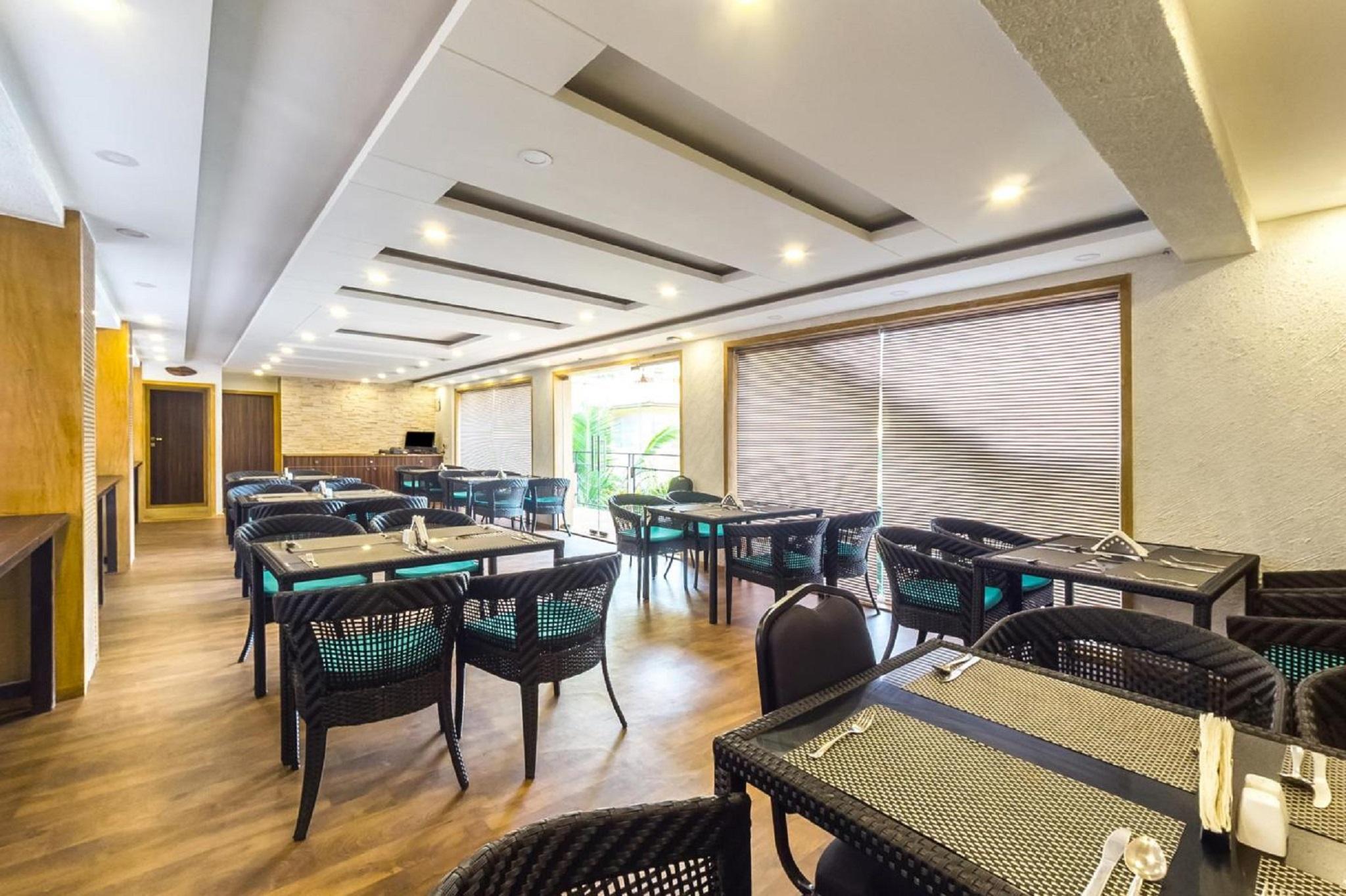 restaurant cafeteria