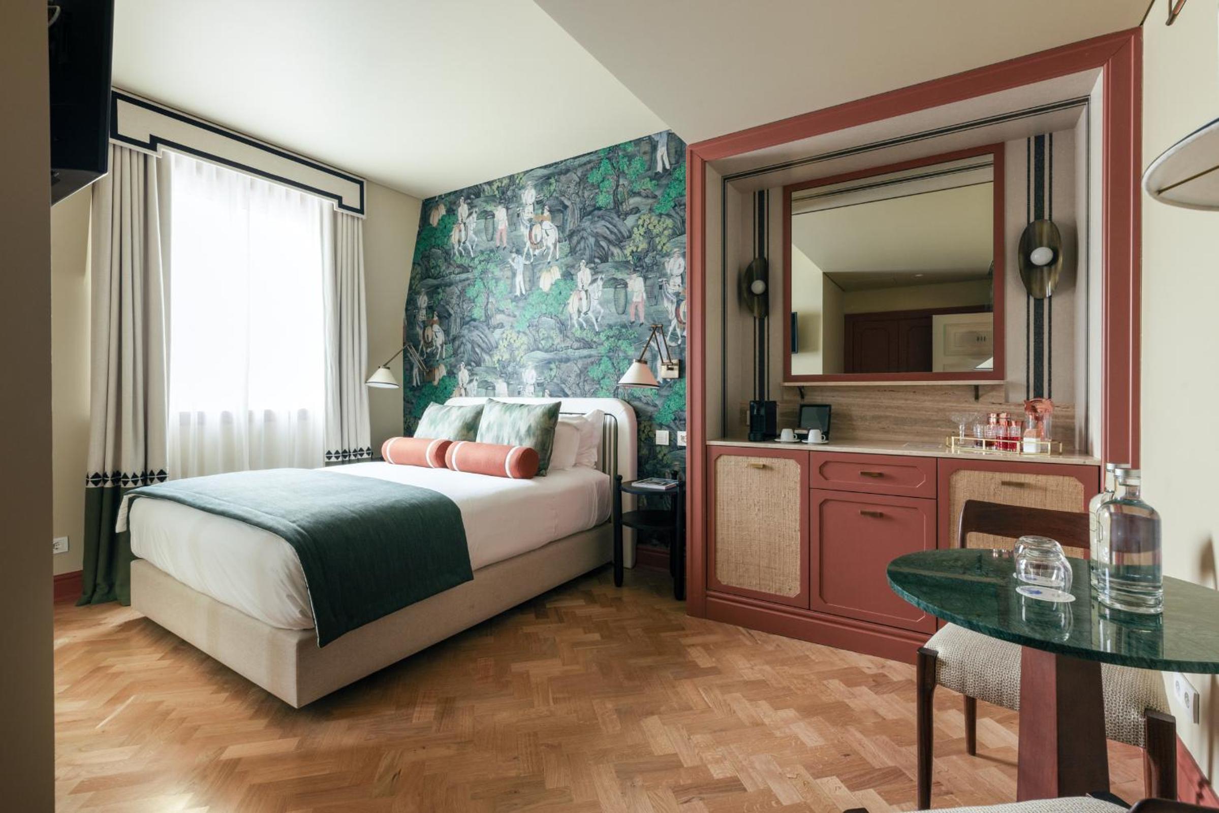 rooms