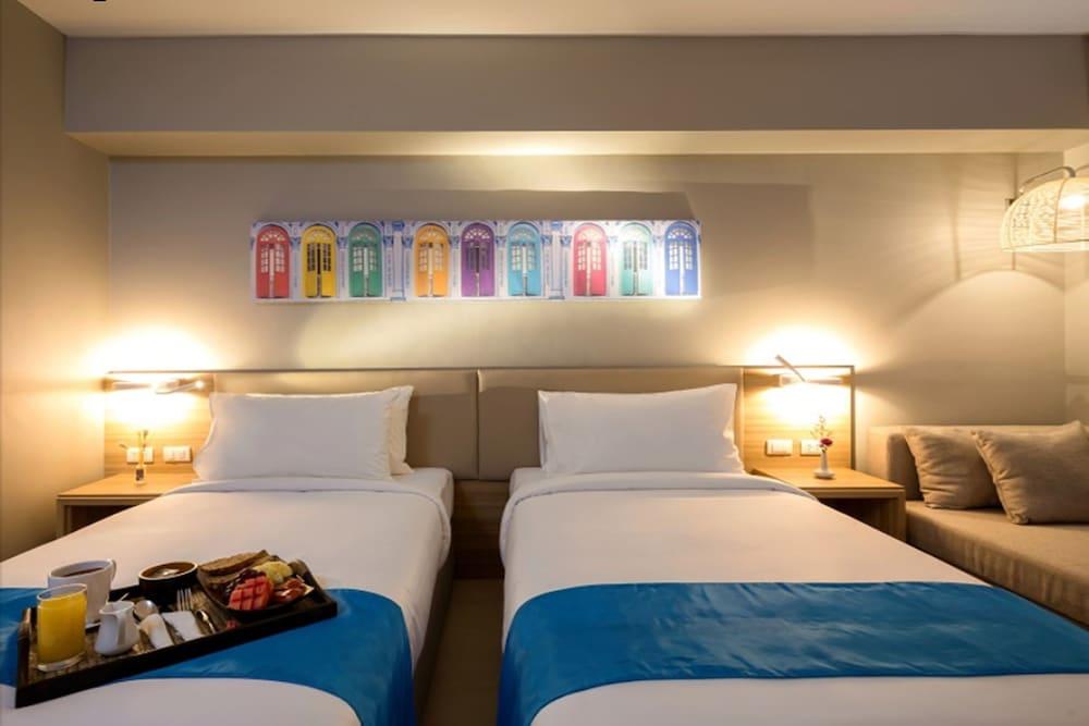 rooms