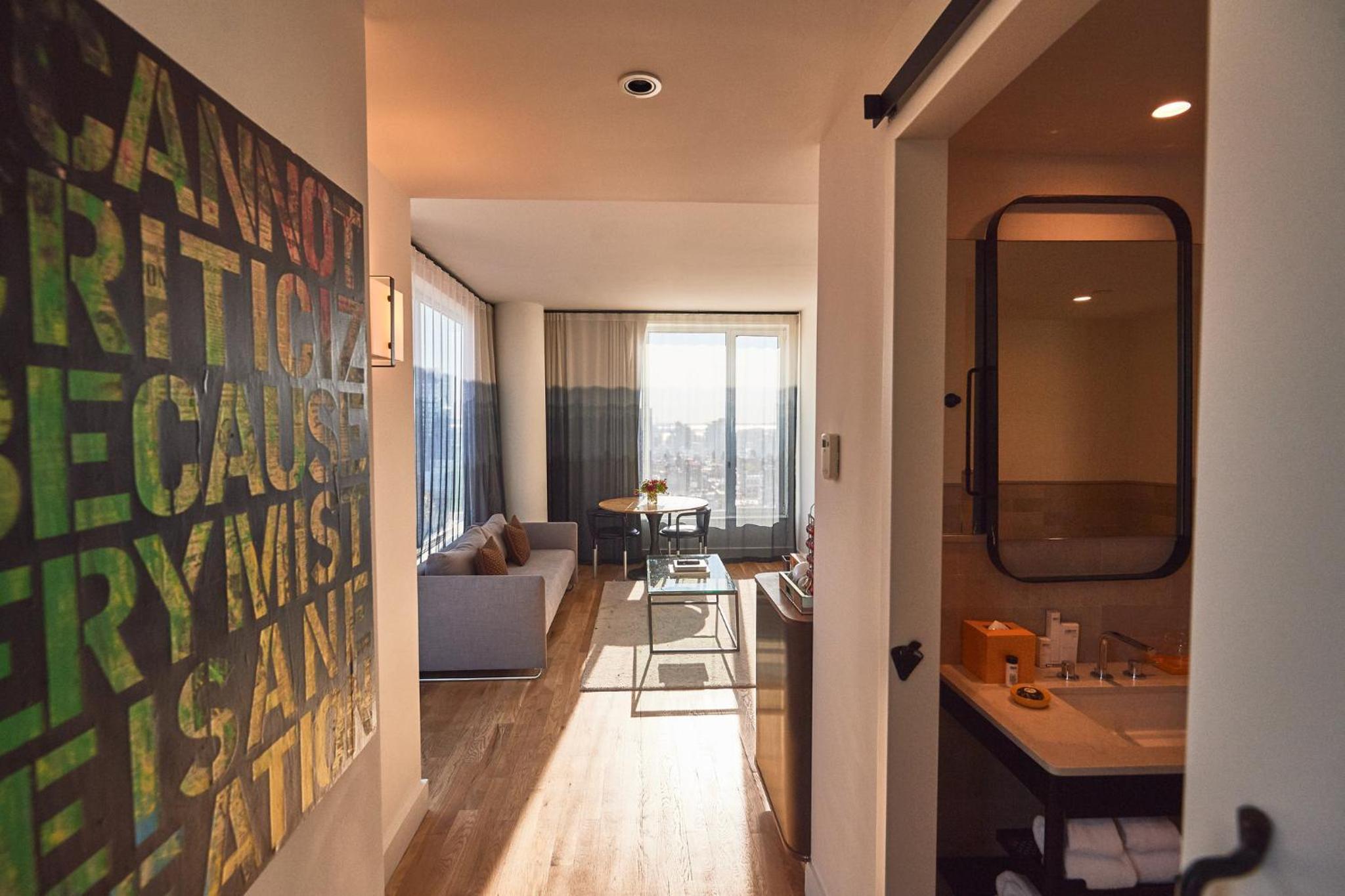 rooms