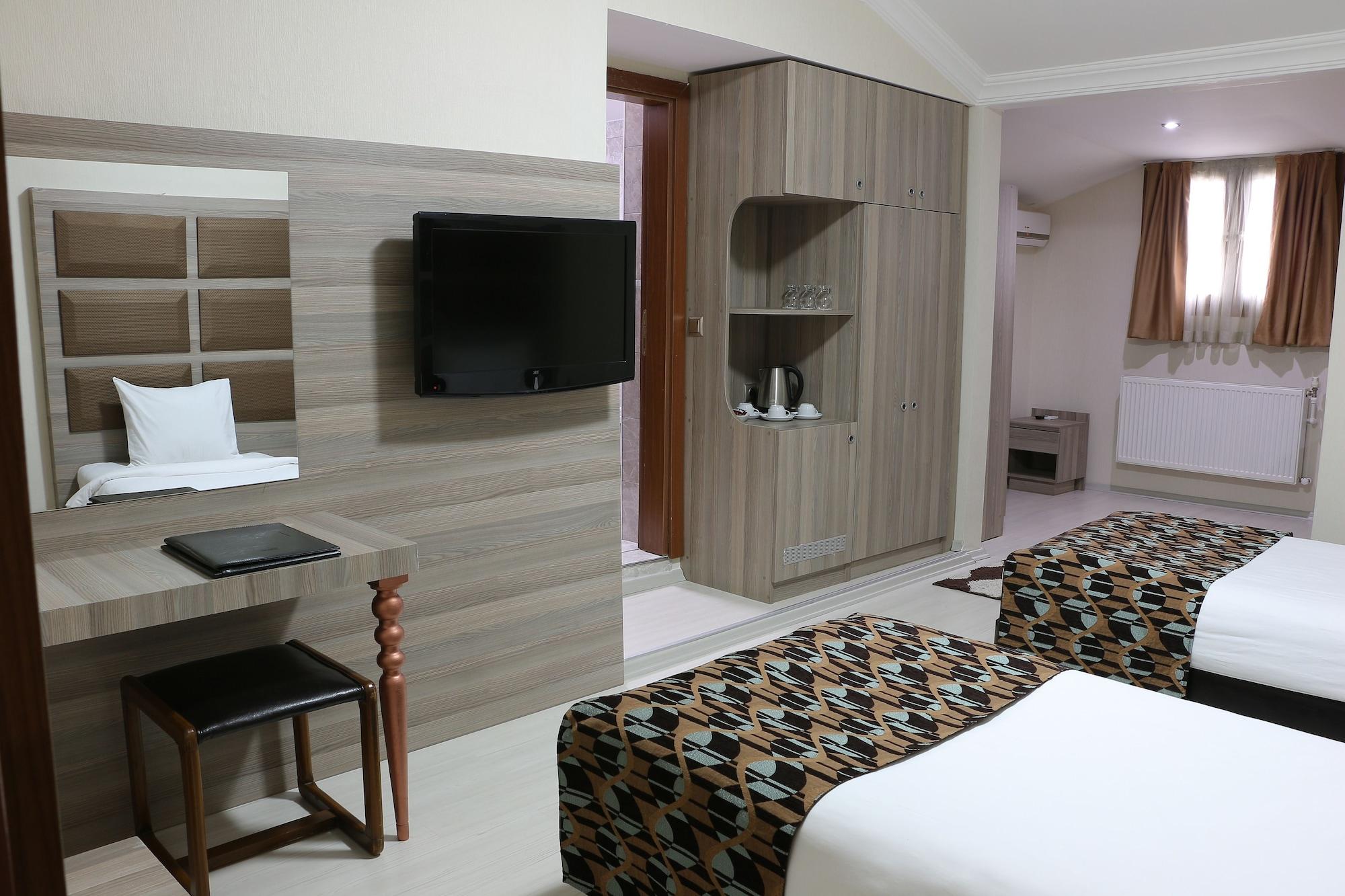 rooms