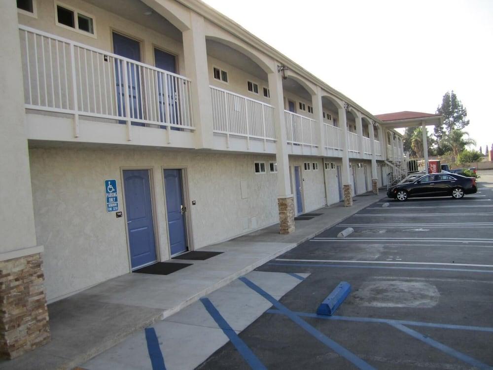 amenities