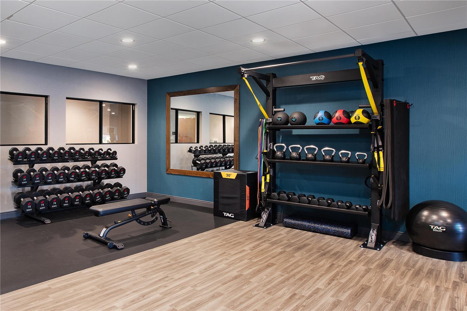 sport facilities
