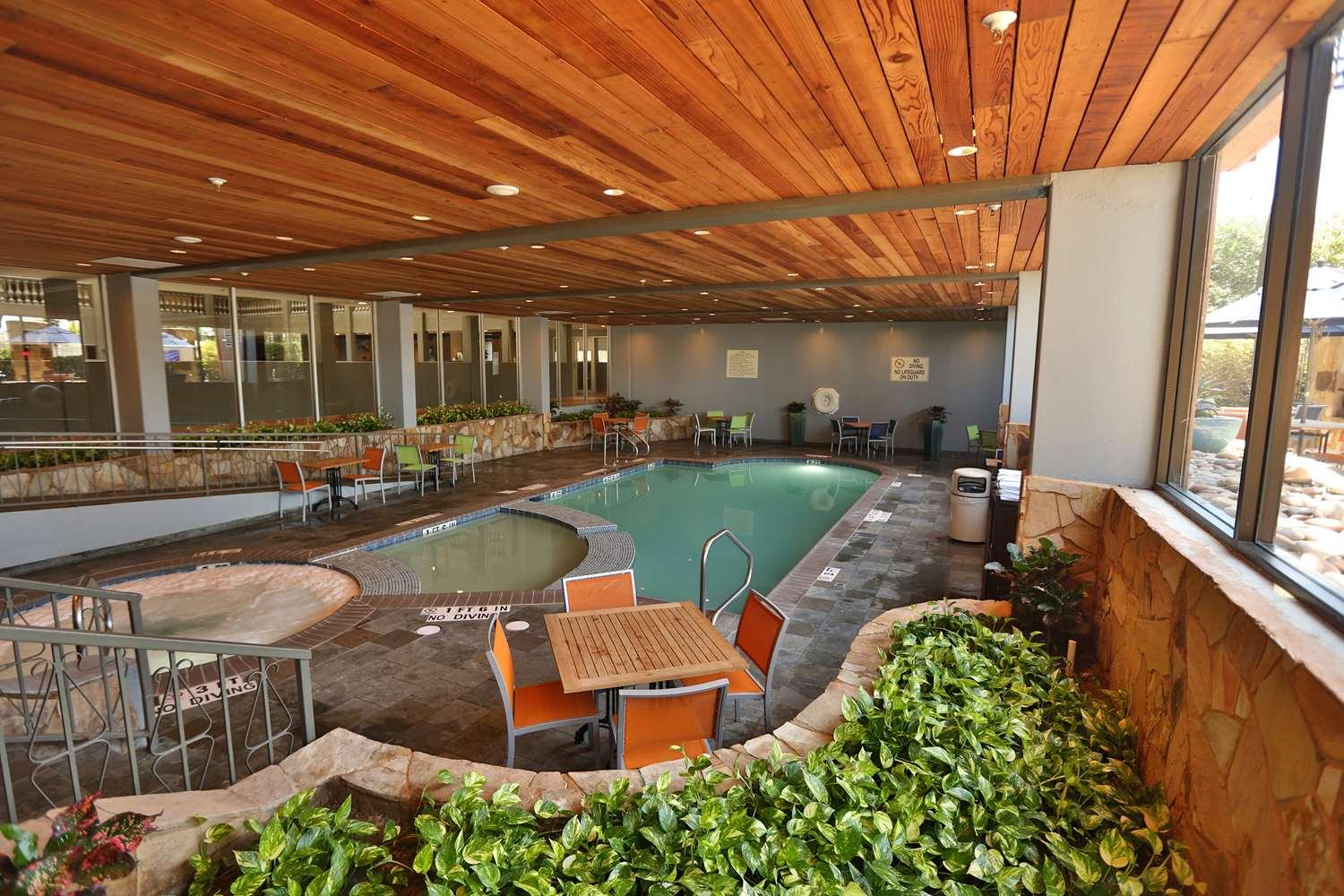 swimming pool spa