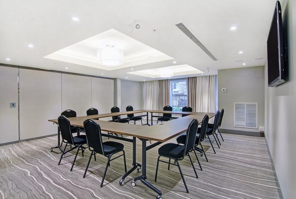 work area