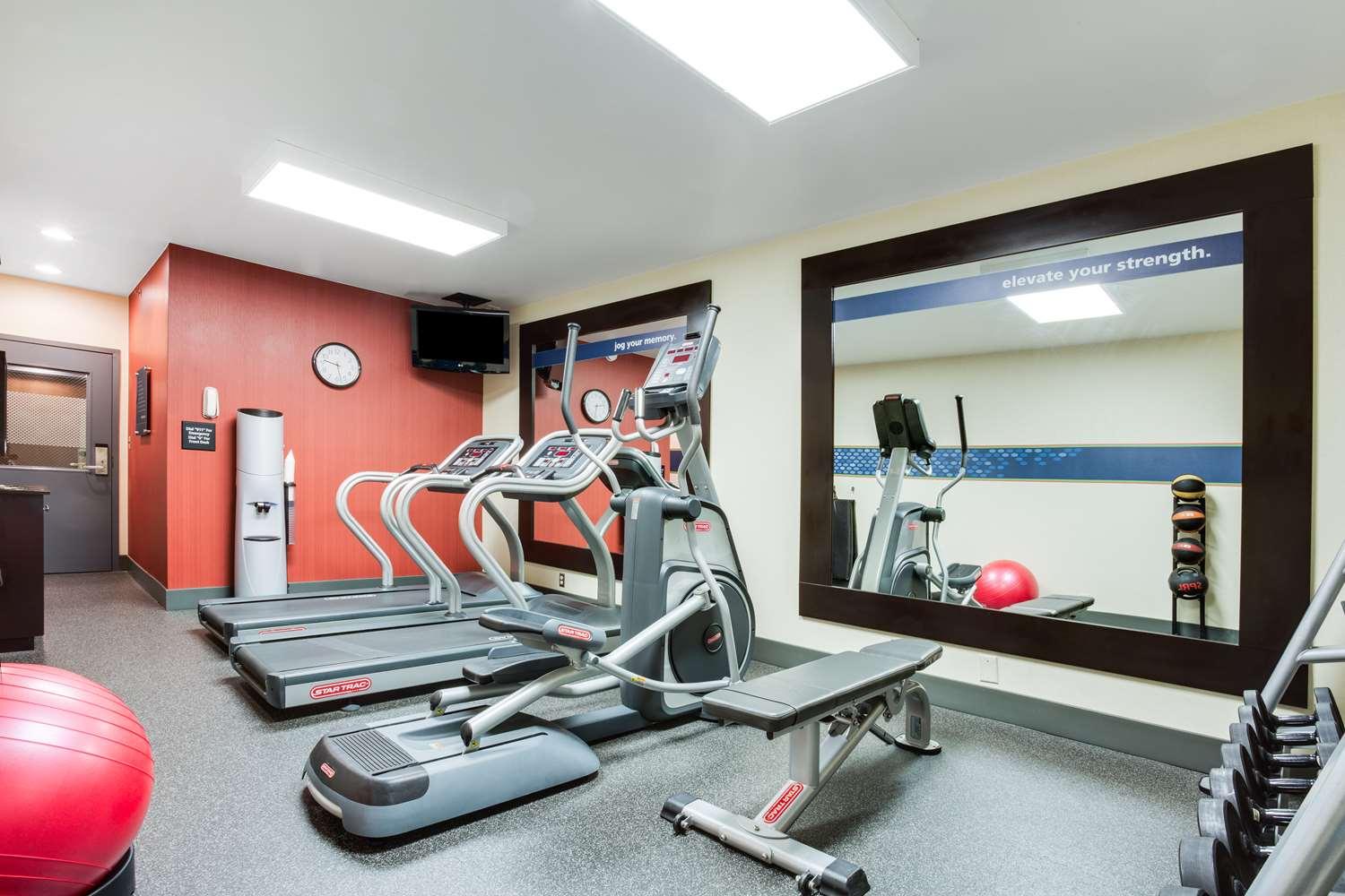 sport facilities