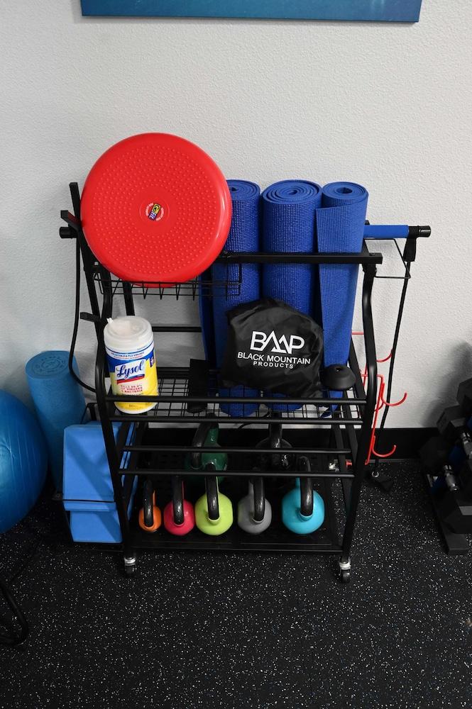 sport facilities