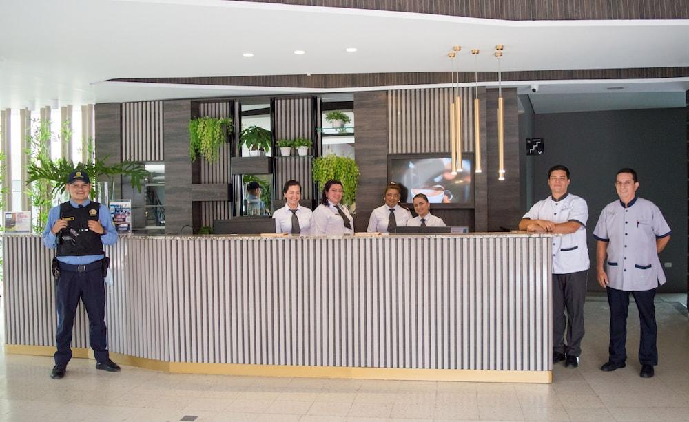lobby
