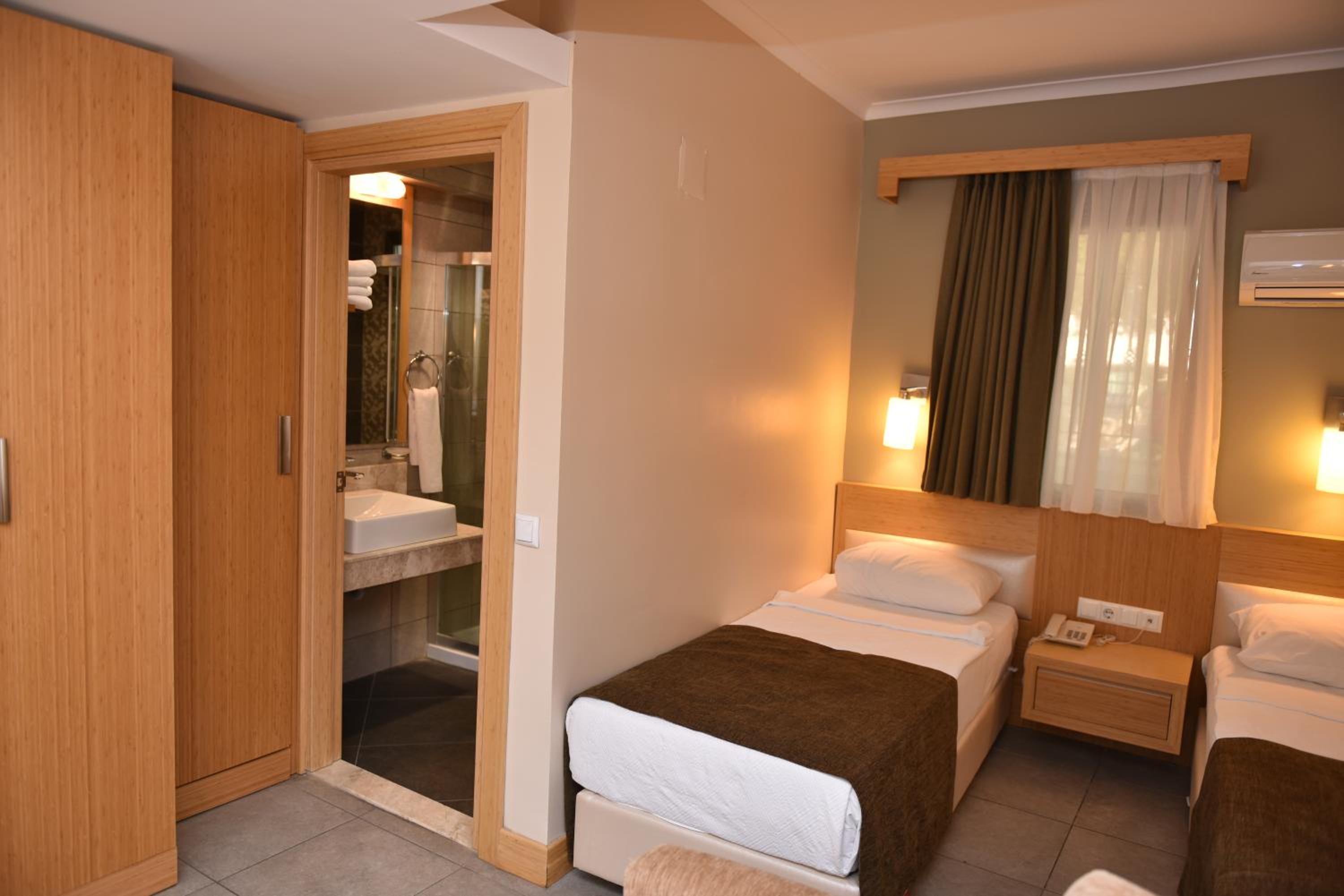 rooms