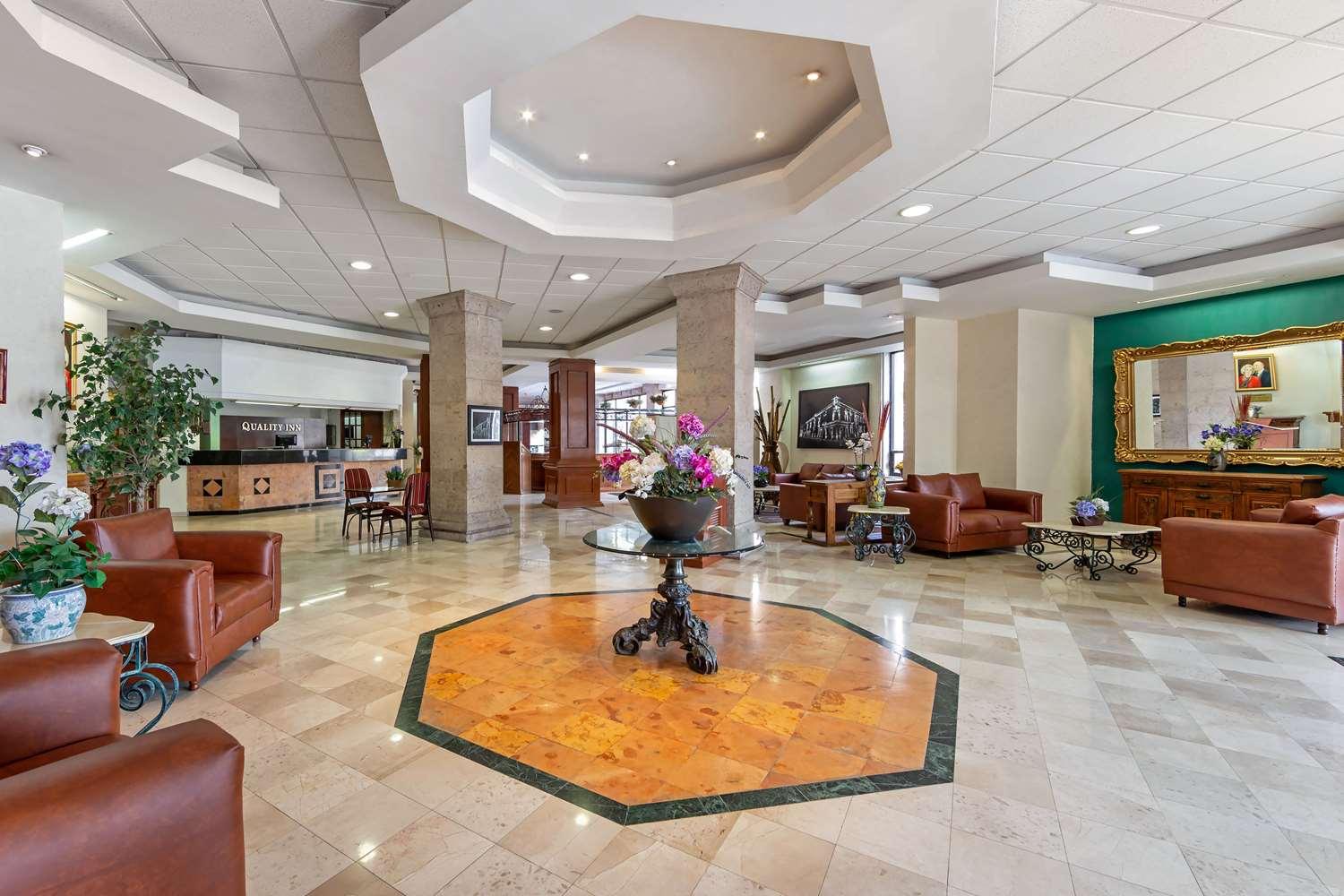 lobby