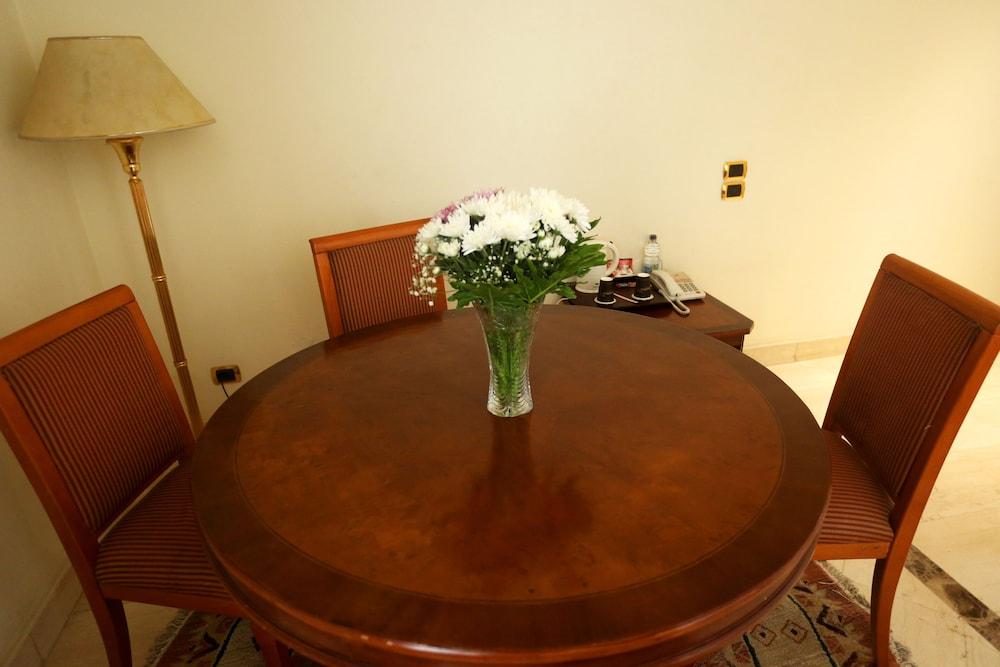 work area