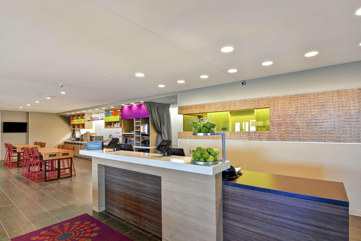 lobby