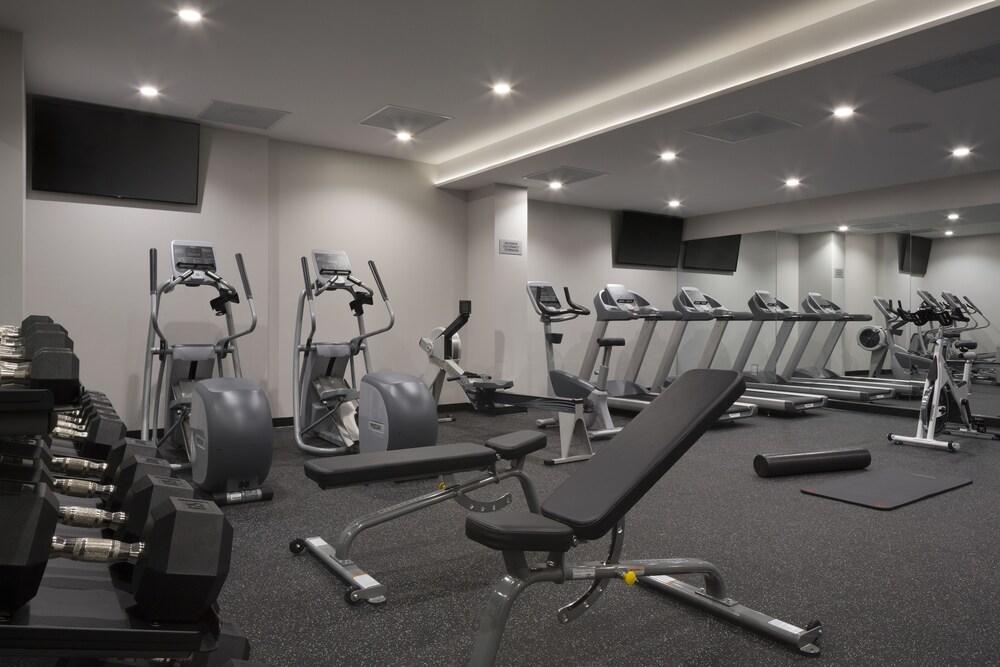 sport facilities
