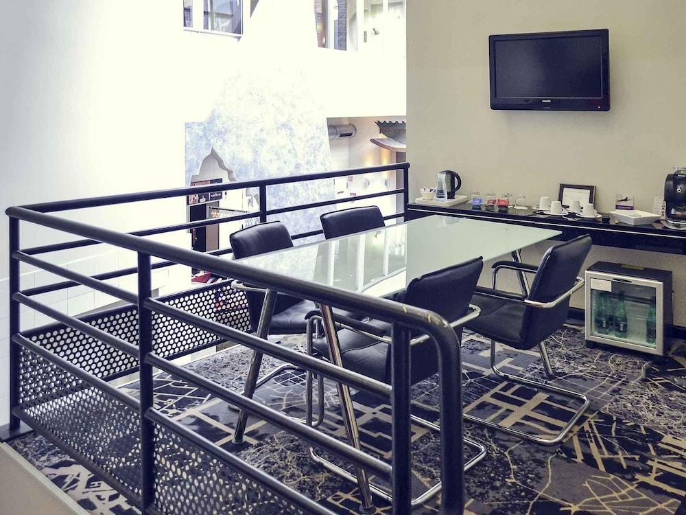 work area