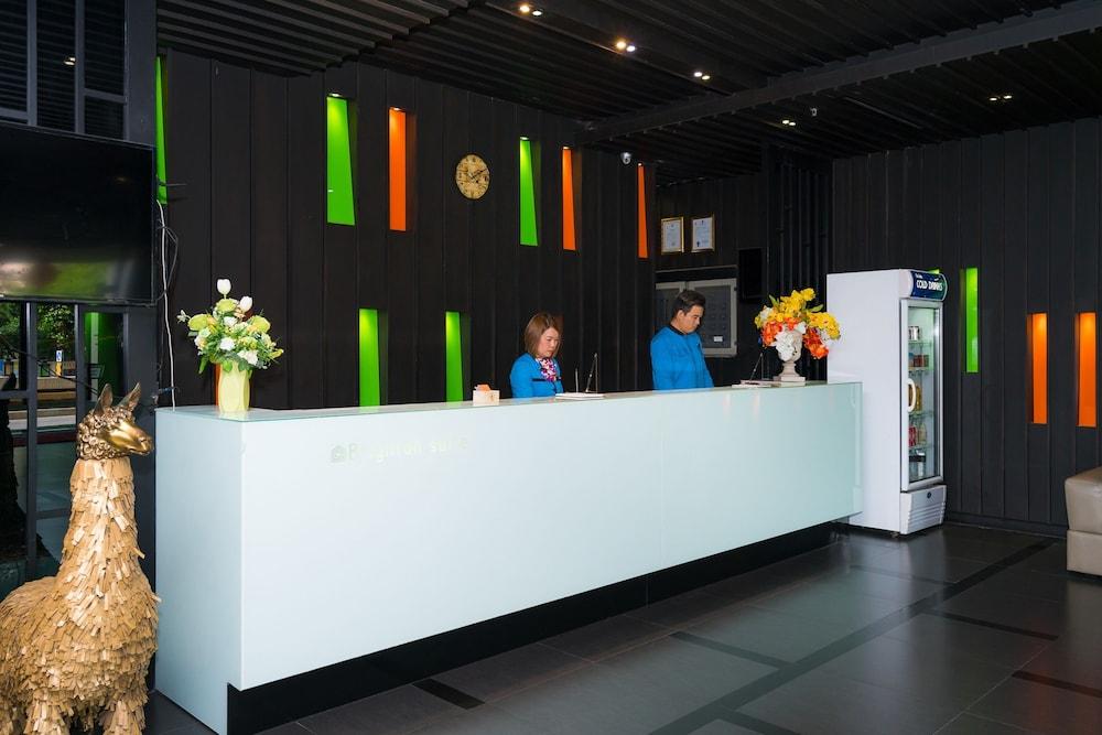 lobby