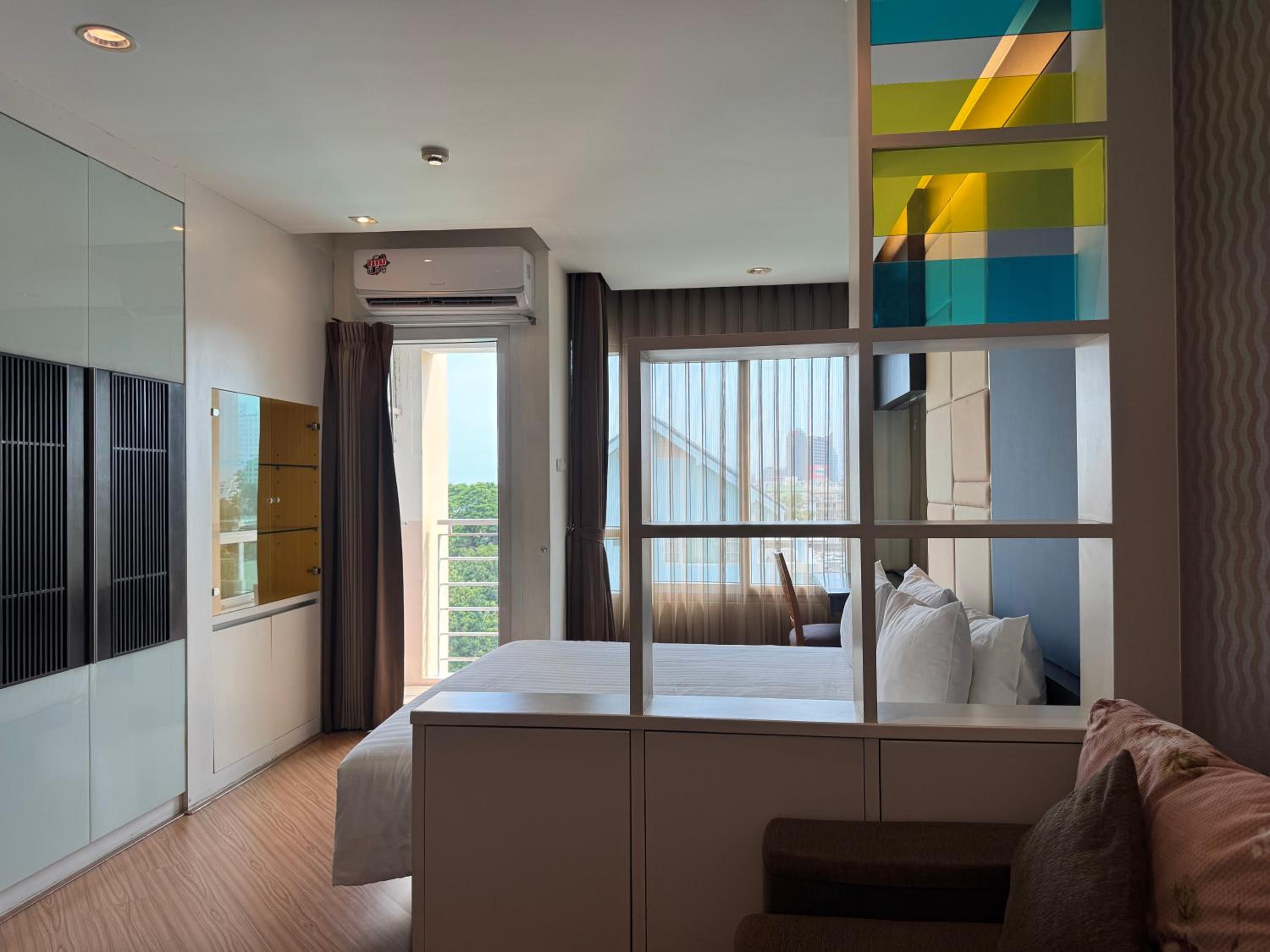 rooms