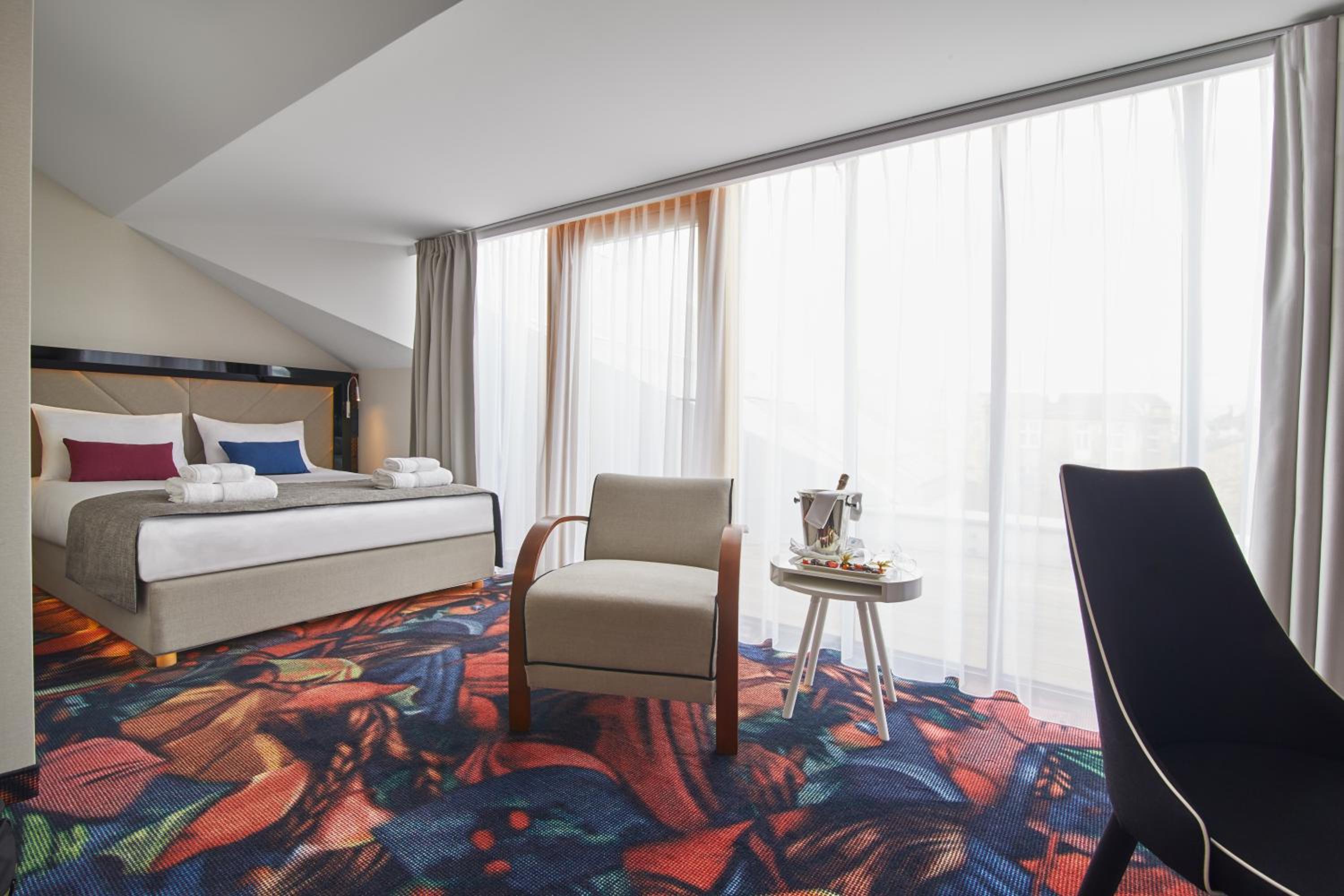 rooms