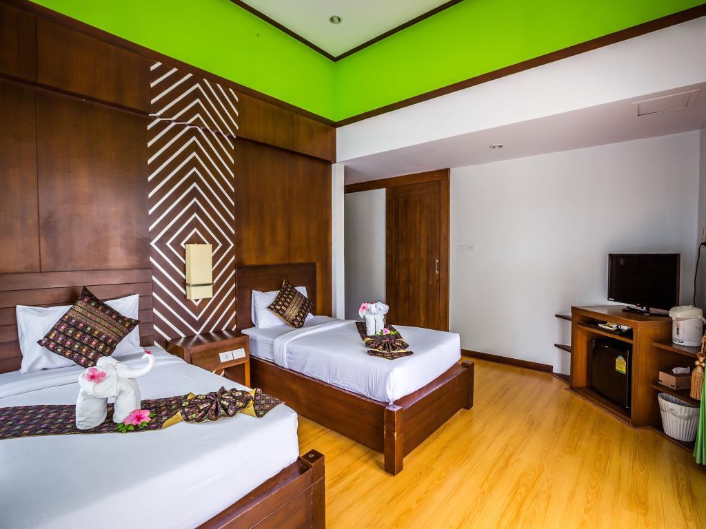 rooms