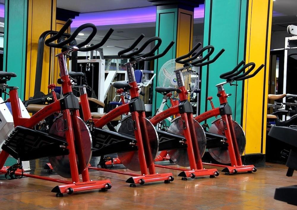 sport facilities