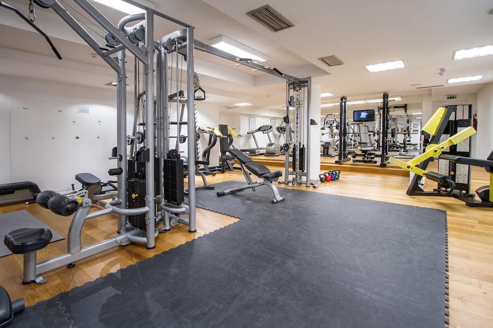 sport facilities