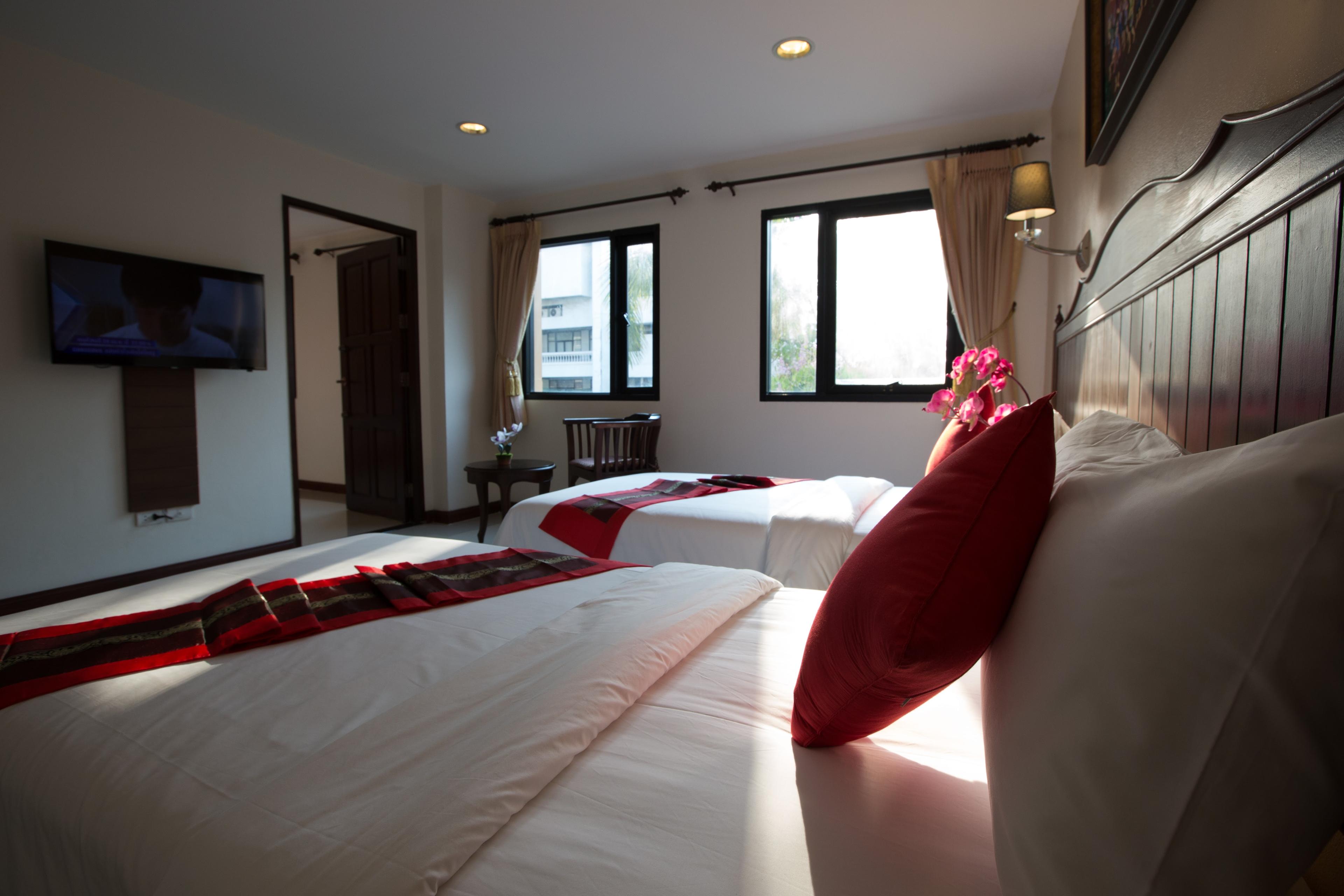 rooms