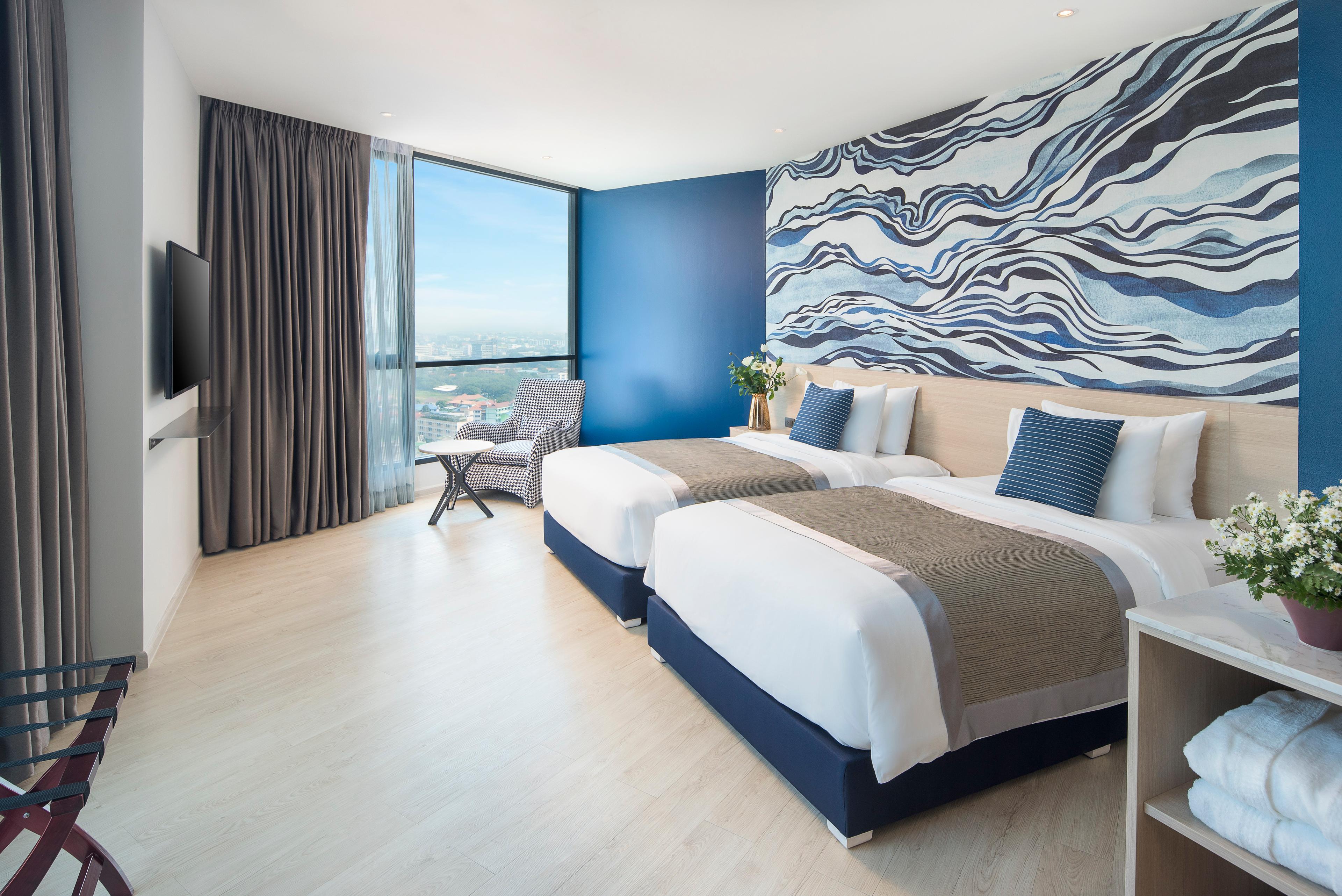 rooms