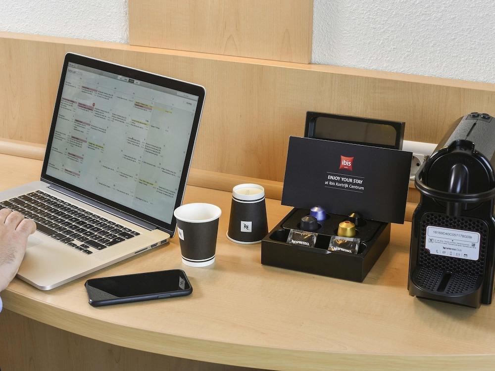 work area