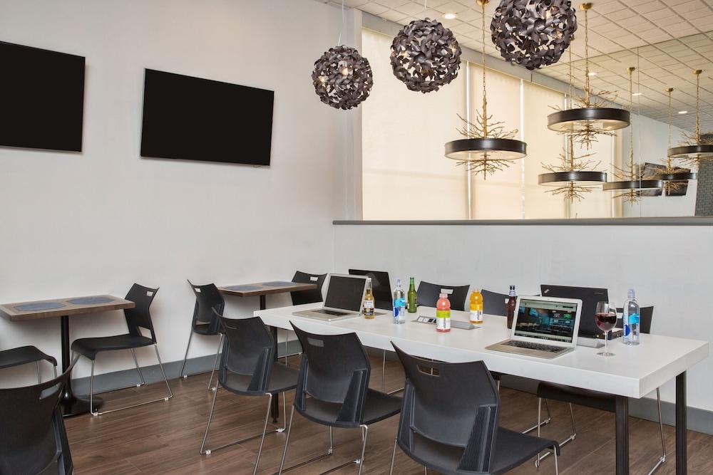 work area