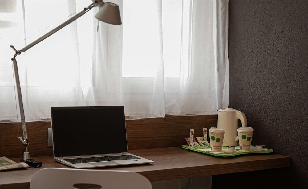 work area