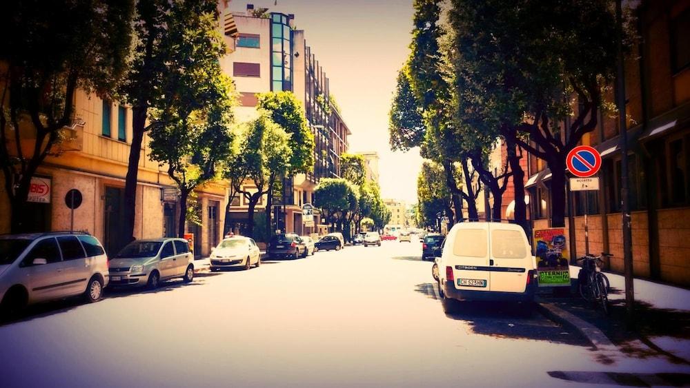 surroundings