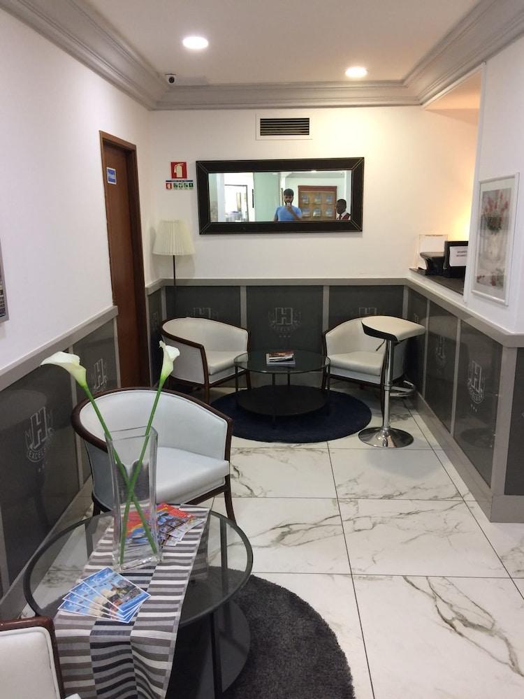 work area