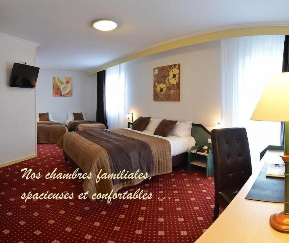 rooms