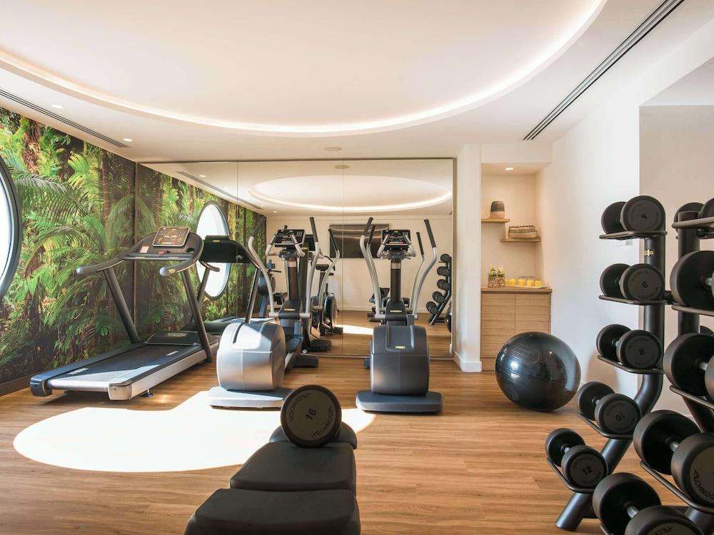 sport facilities