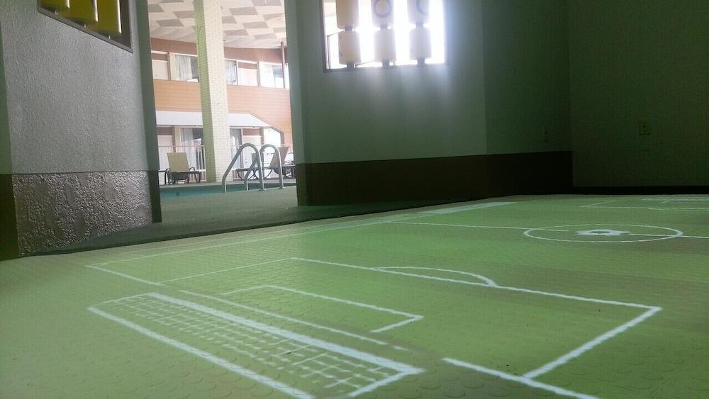sport facilities