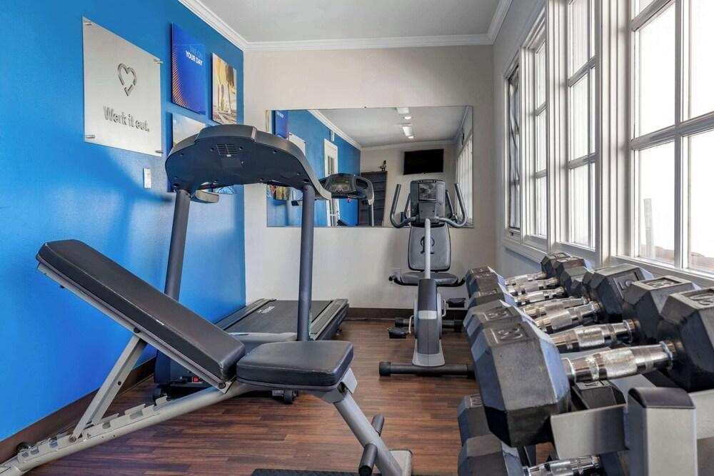 sport facilities