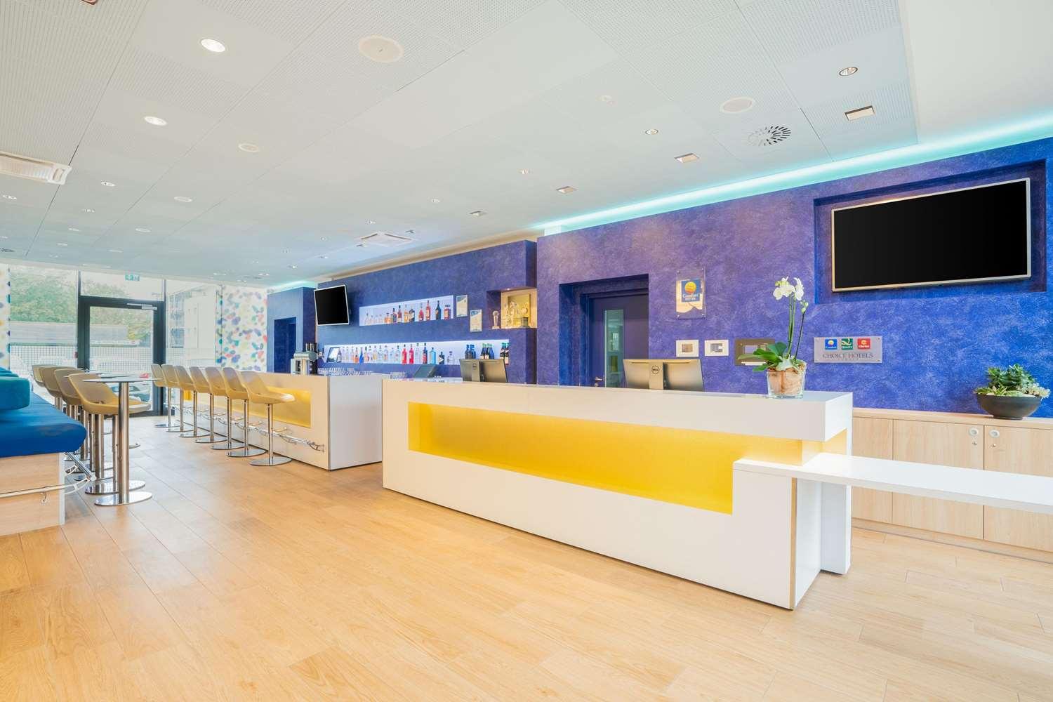 lobby