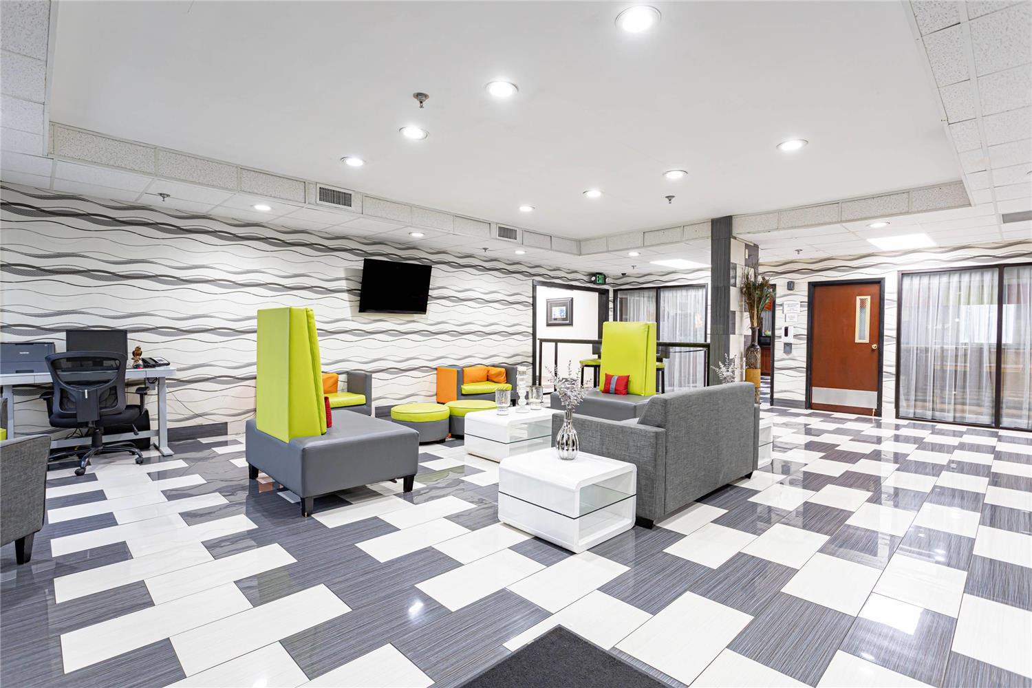 amenities
