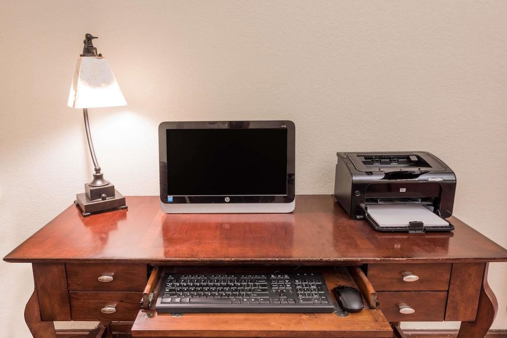 work area