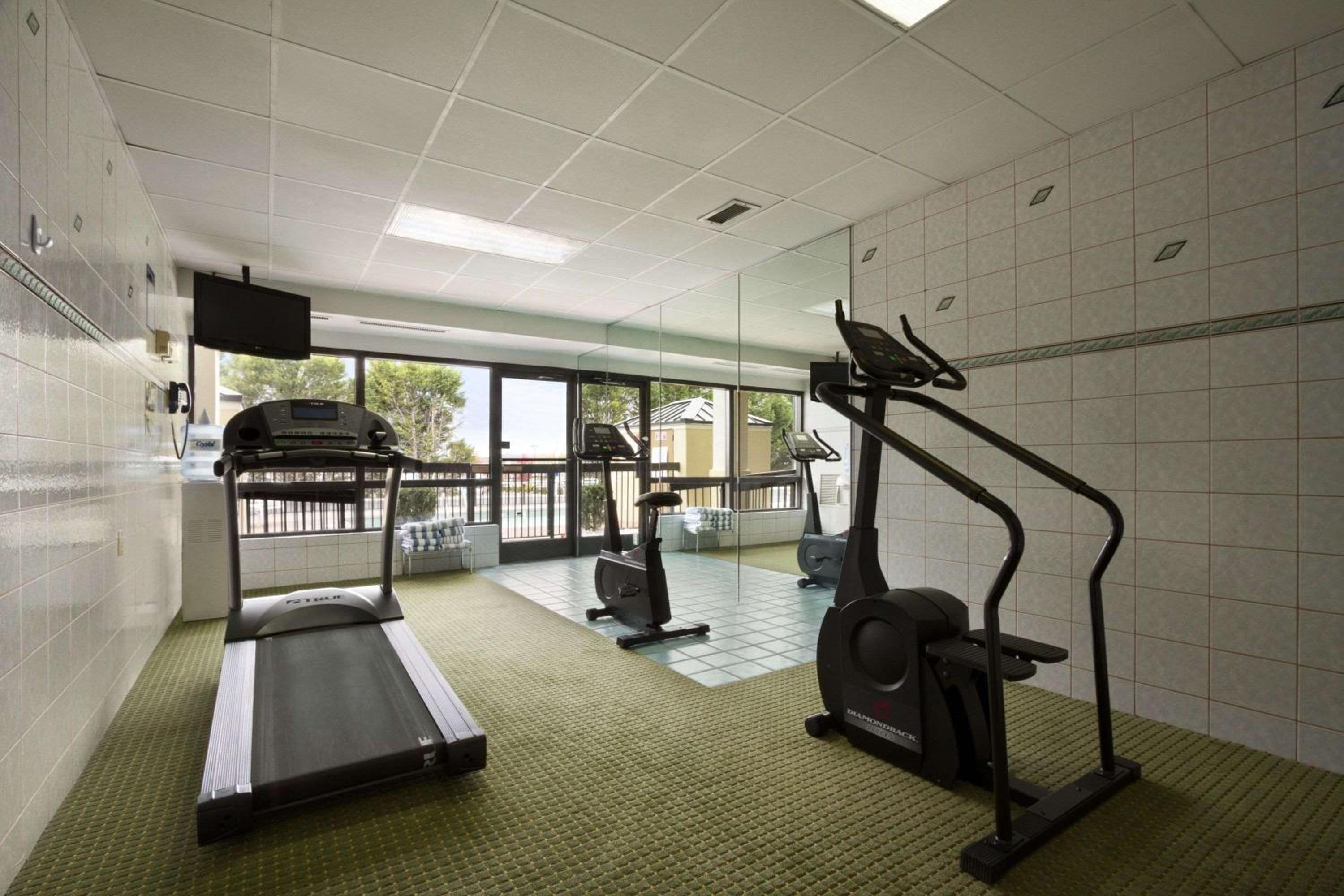 sport facilities