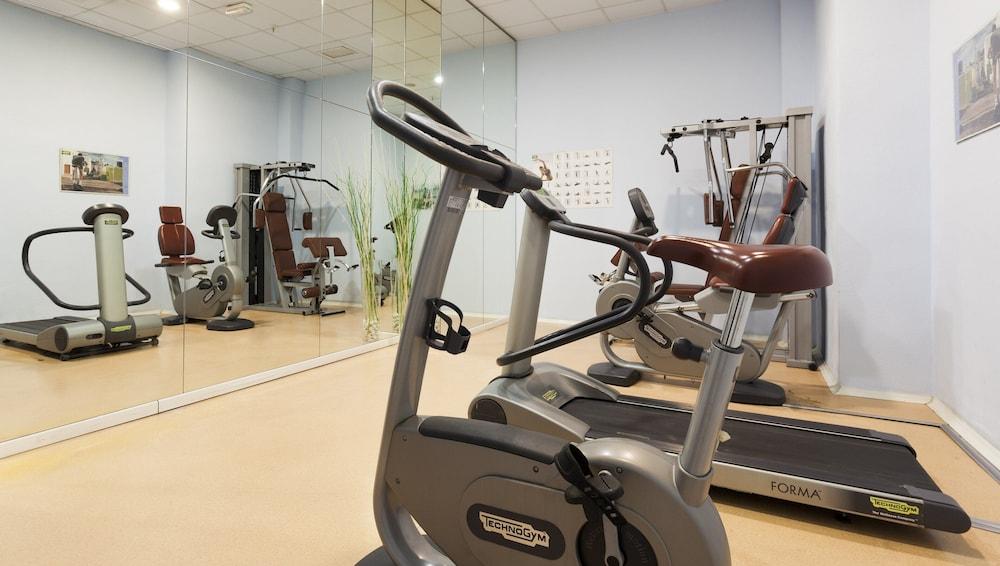 sport facilities