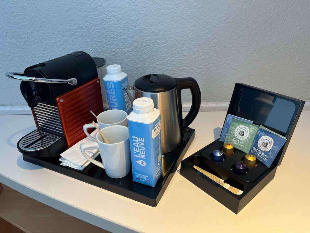 work area