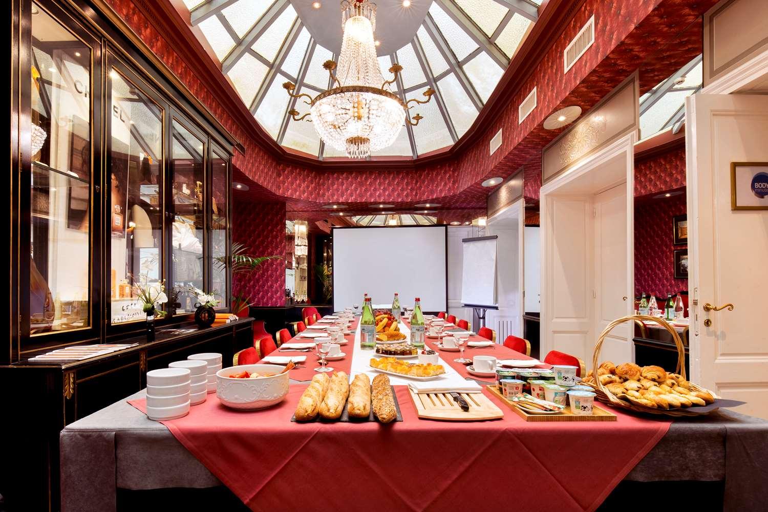 restaurant cafeteria