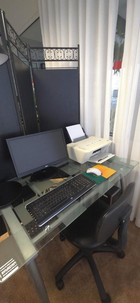 work area