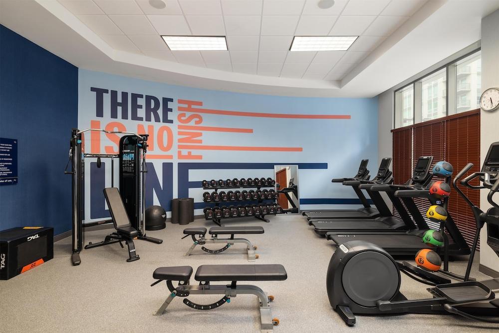 sport facilities