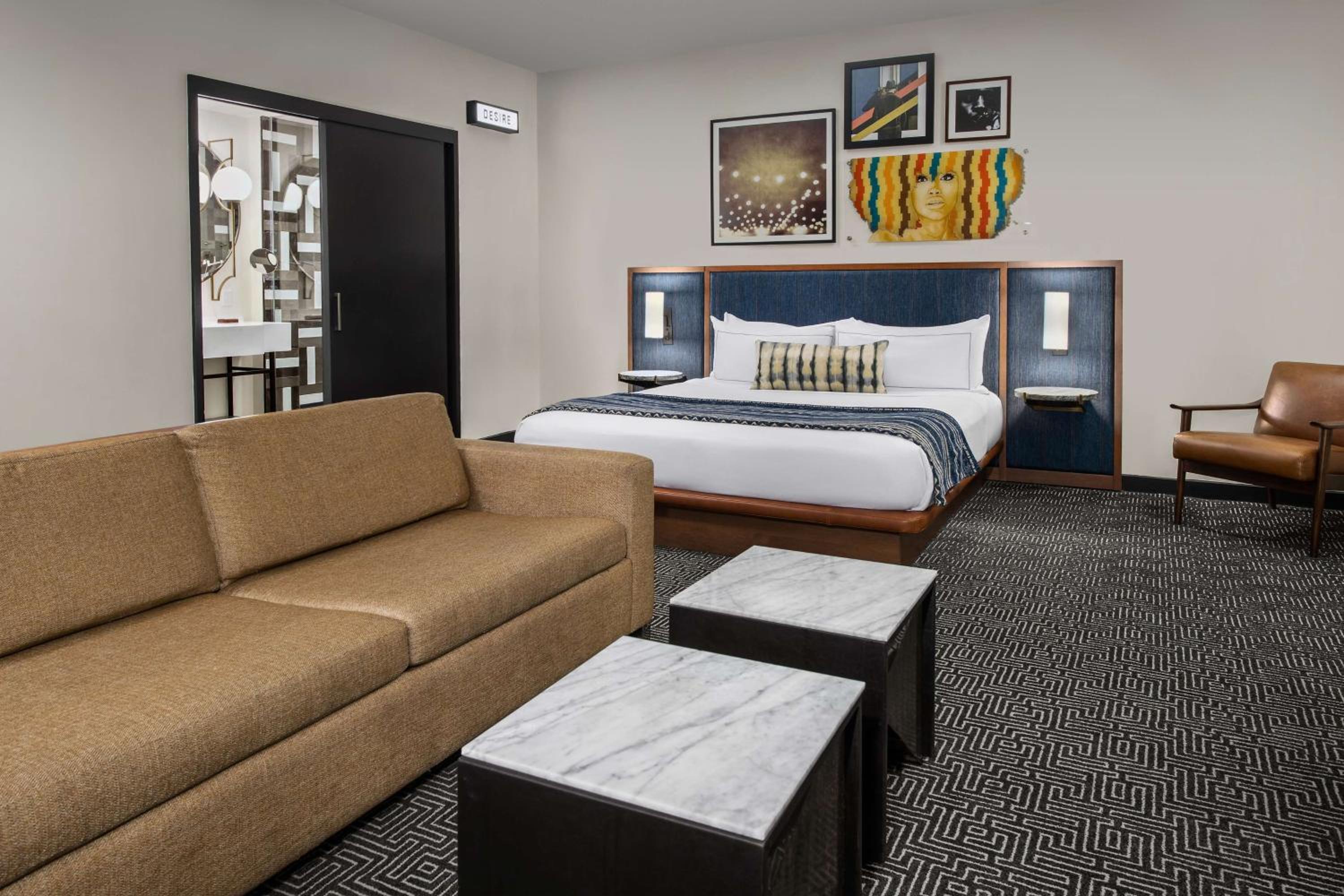 rooms
