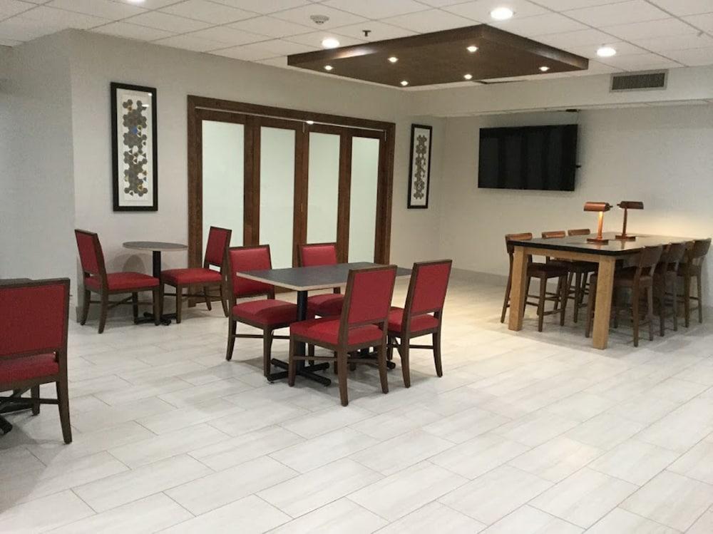work area