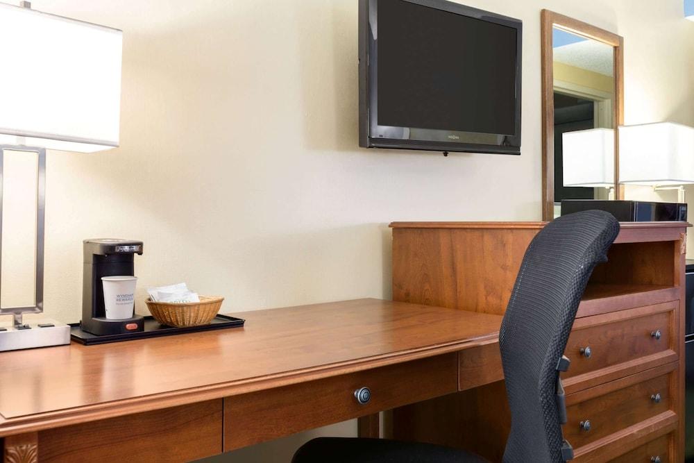 work area