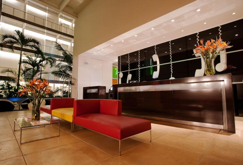 lobby