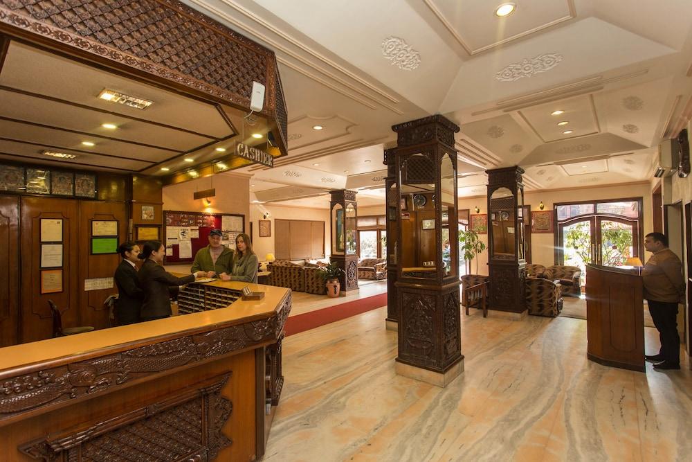 lobby